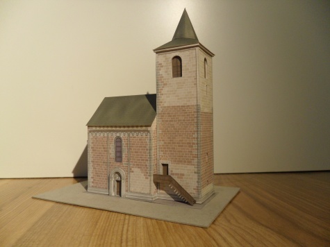 Kostel sv. Jakuba - 24. hodinovka Kostel sv. Jakuba - 24. hodinovka