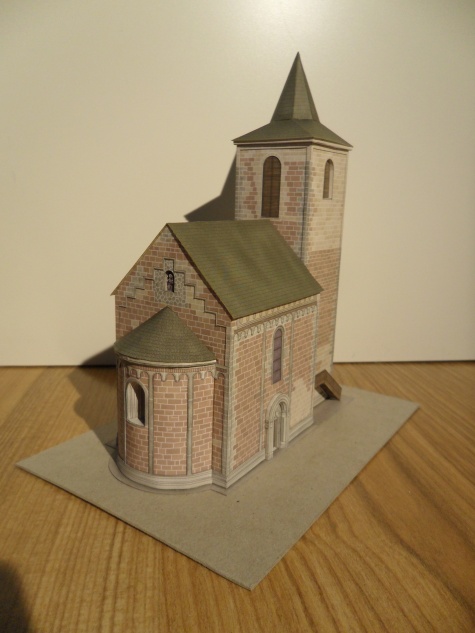 Kostel sv. Jakuba - 24. hodinovka Kostel sv. Jakuba - 24. hodinovka