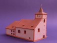 Kostel sv. Jakuba - Kasejovice