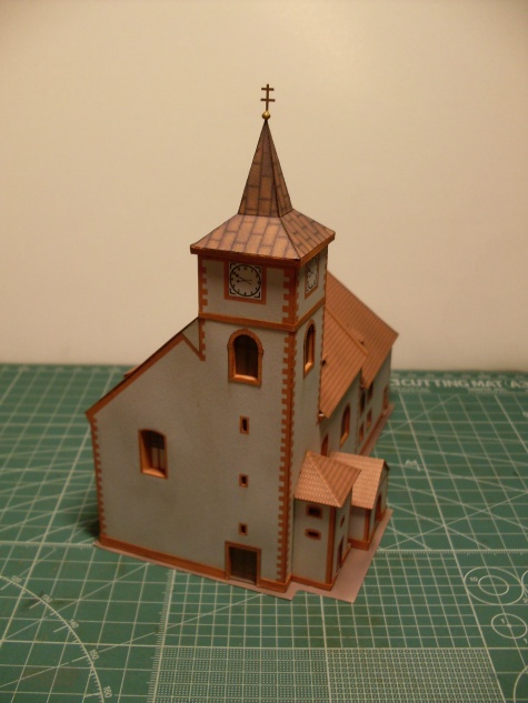 Kostel Sv. Jakuba - Kasejovice
