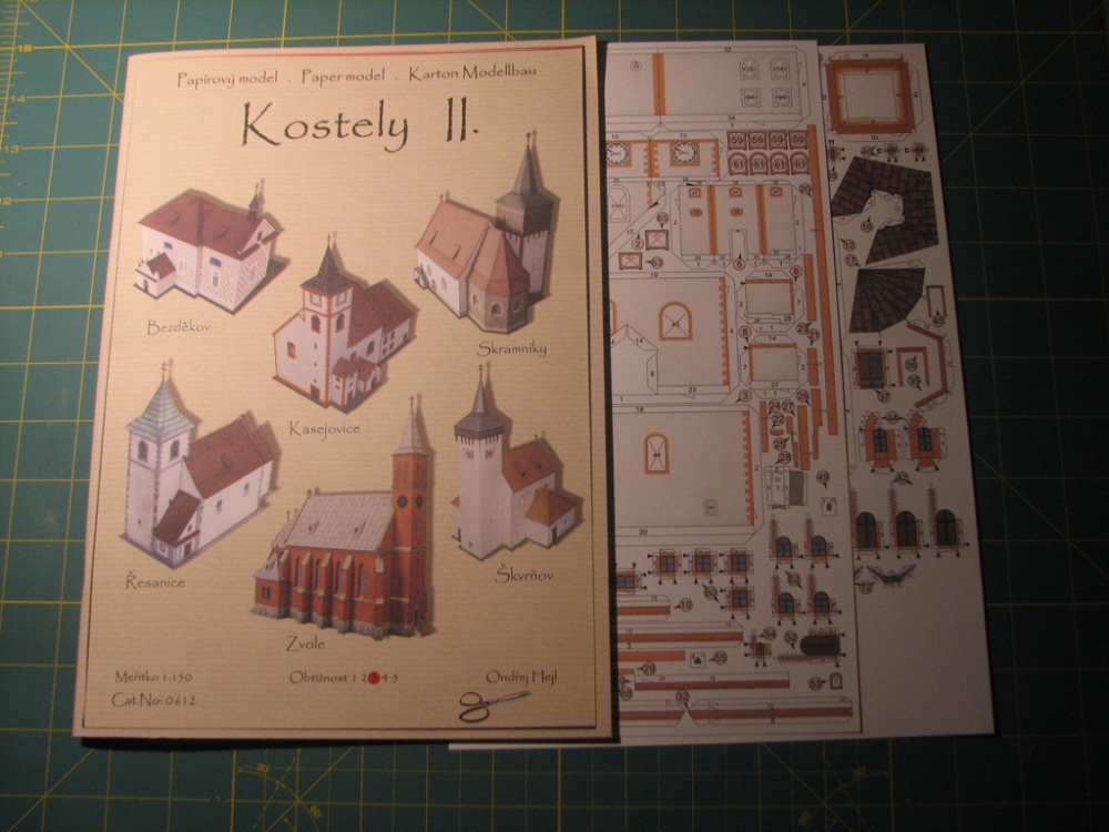 Kostel sv. Jakuba - Kasejovice