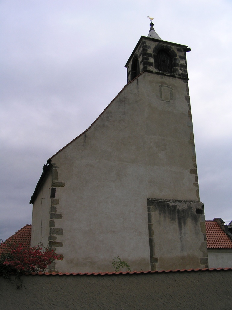 Kostel sv. Jakuba - Libi�