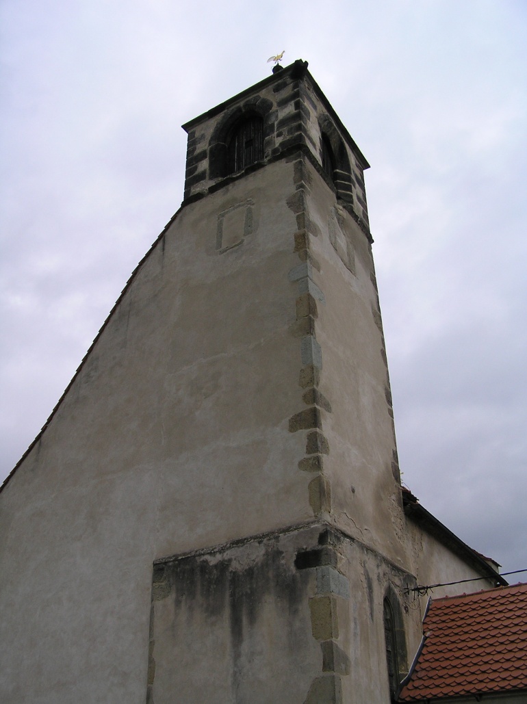 Kostel sv. Jakuba - Libiš (Plná velikost v novém okně) Kostel sv. Jakuba - Libiš