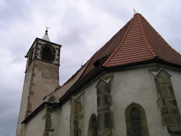 Kostel sv. Jakuba - Libiš (Plná velikost v novém okně) Kostel sv. Jakuba - Libiš