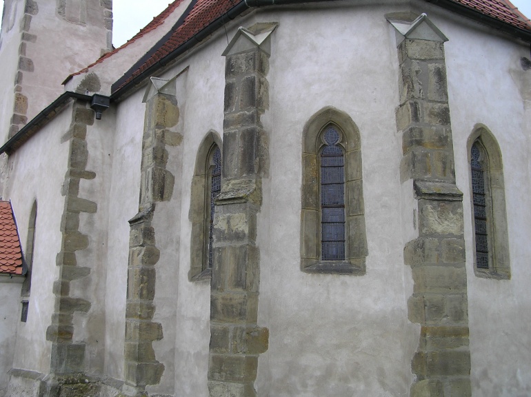 Kostel sv. Jakuba - Libiš (Plná velikost v novém okně) Kostel sv. Jakuba - Libiš