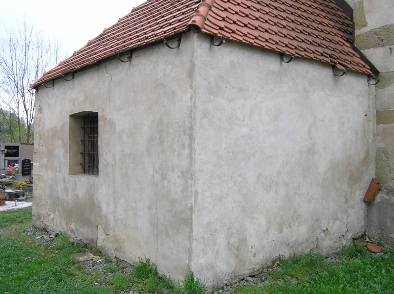 Kostel sv. Jakuba - Libiš (Plná velikost v novém okně) Kostel sv. Jakuba - Libiš