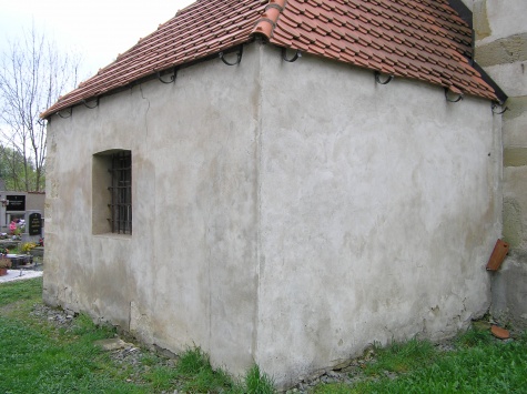 Kostel sv. Jakuba - Libiš Kostel sv. Jakuba - Libiš