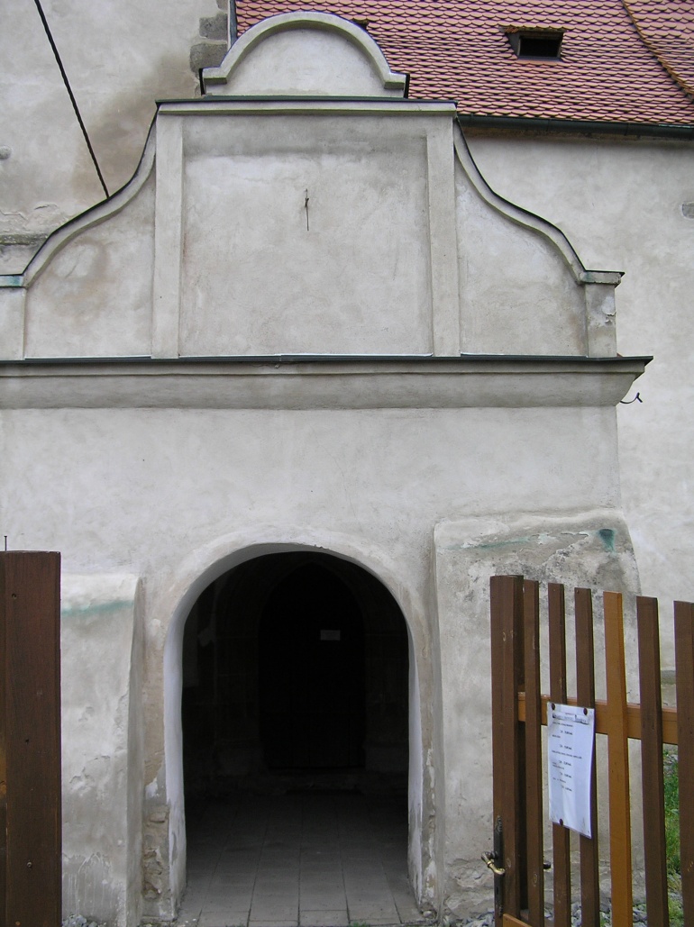 Kostel sv. Jakuba - Libiš (Plná velikost v novém okně) Kostel sv. Jakuba - Libiš