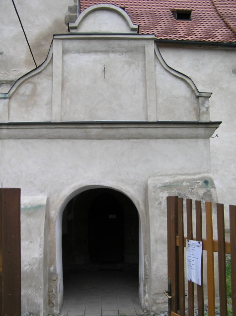 Kostel sv. Jakuba - Libiš Kostel sv. Jakuba - Libiš