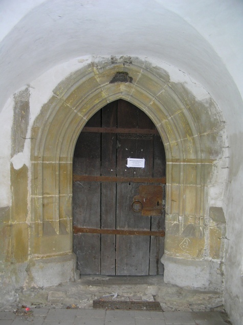 Kostel sv. Jakuba - Libi�