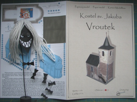 Kostel sv. Jakuba - Vroutek - 24H Kostel sv. Jakuba - Vroutek - 24H