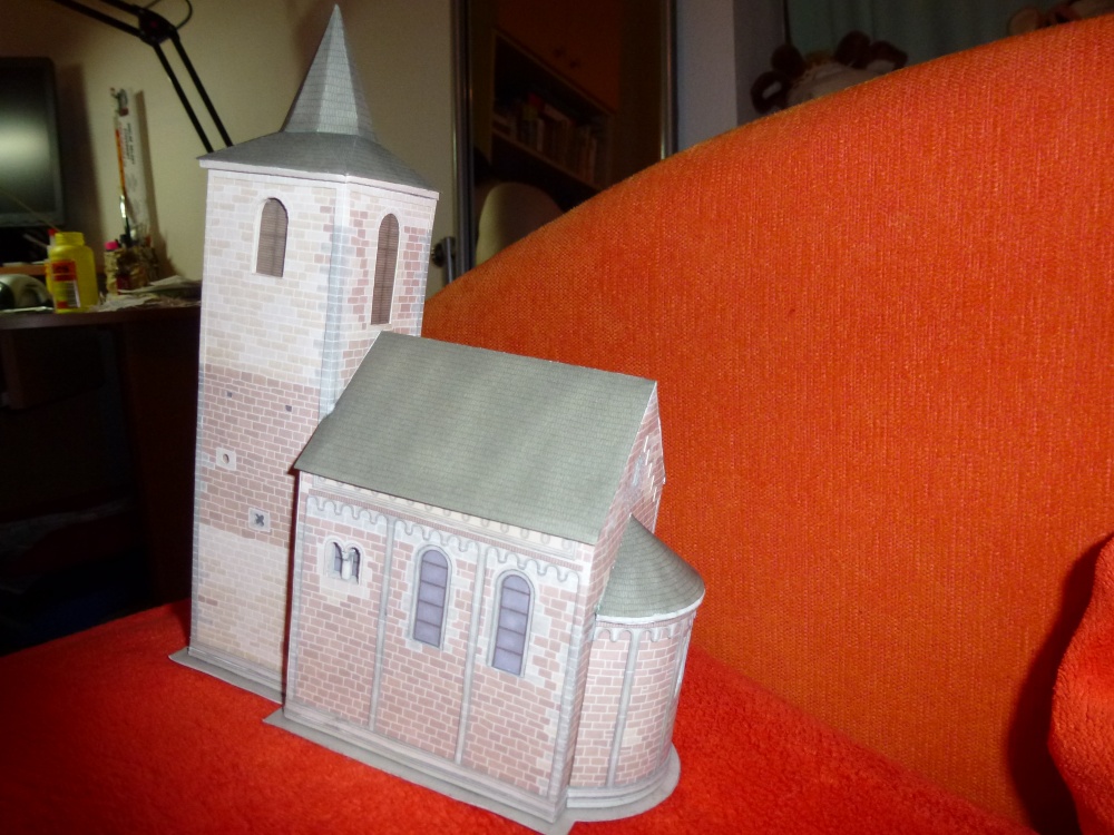 Kostel Sv. Jakuba - Vroutek (Plná velikost v novém okně) Kostel Sv. Jakuba - Vroutek