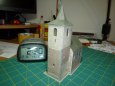 Kostel Sv. Jakuba - Vroutek