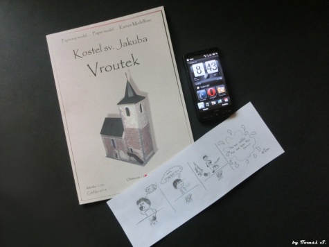 Kostel sv. Jakuba - Vroutek Kostel sv. Jakuba - Vroutek