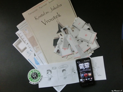 Kostel sv. Jakuba - Vroutek Kostel sv. Jakuba - Vroutek