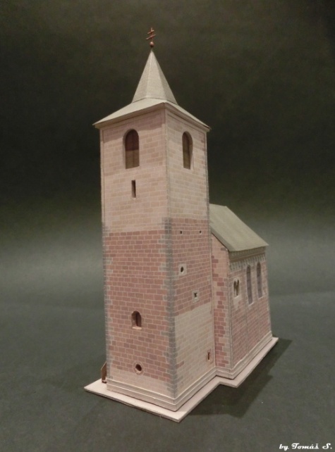 Kostel sv. Jakuba - Vroutek Kostel sv. Jakuba - Vroutek