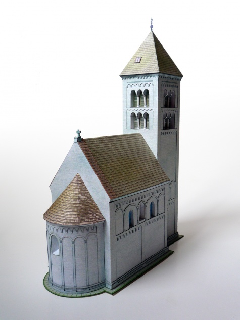 kostel sv. Jakuba, Církvice - Jakub kostel sv. Jakuba, Církvice - Jakub