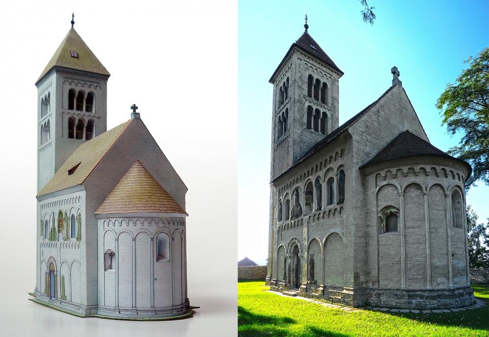  kostel sv. Jakuba, C�rkvice - Jakub