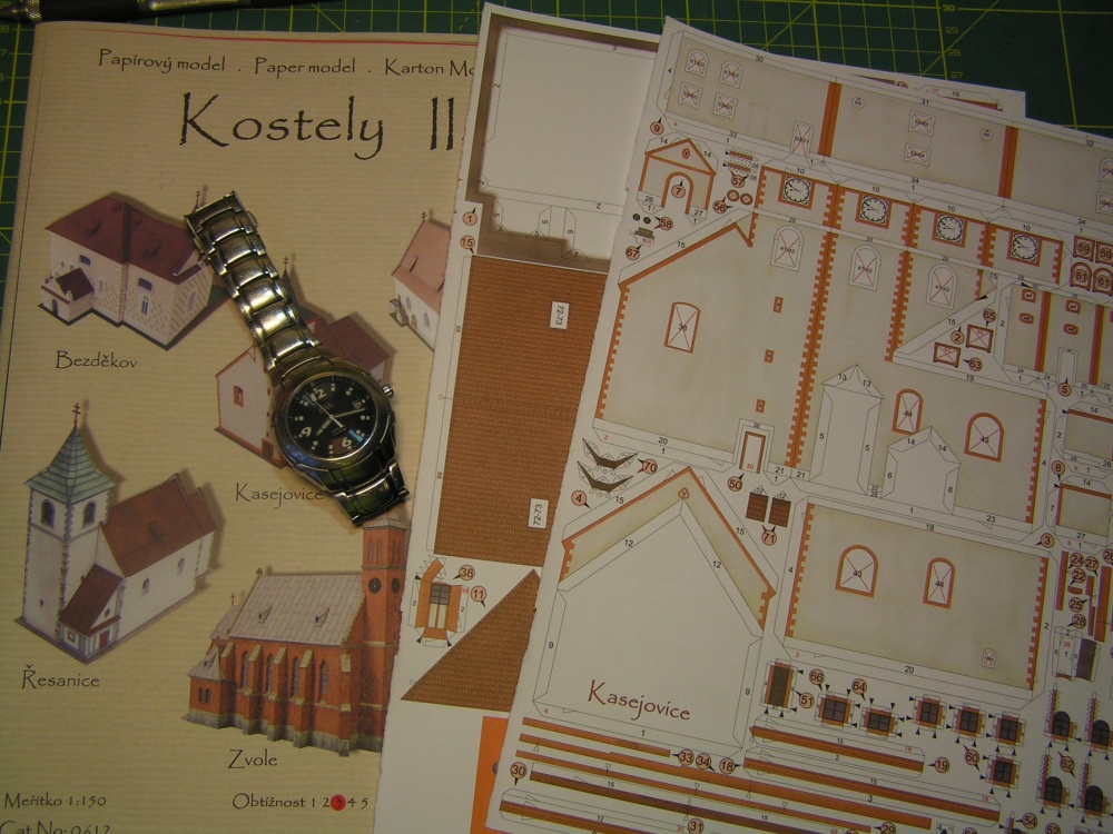 Kostel Sv. Jakuba Kasejovice (Plná velikost v novém okně) Kostel Sv. Jakuba Kasejovice