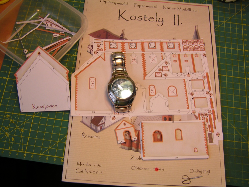 Kostel Sv. Jakuba Kasejovice (Plná velikost v novém okně) Kostel Sv. Jakuba Kasejovice