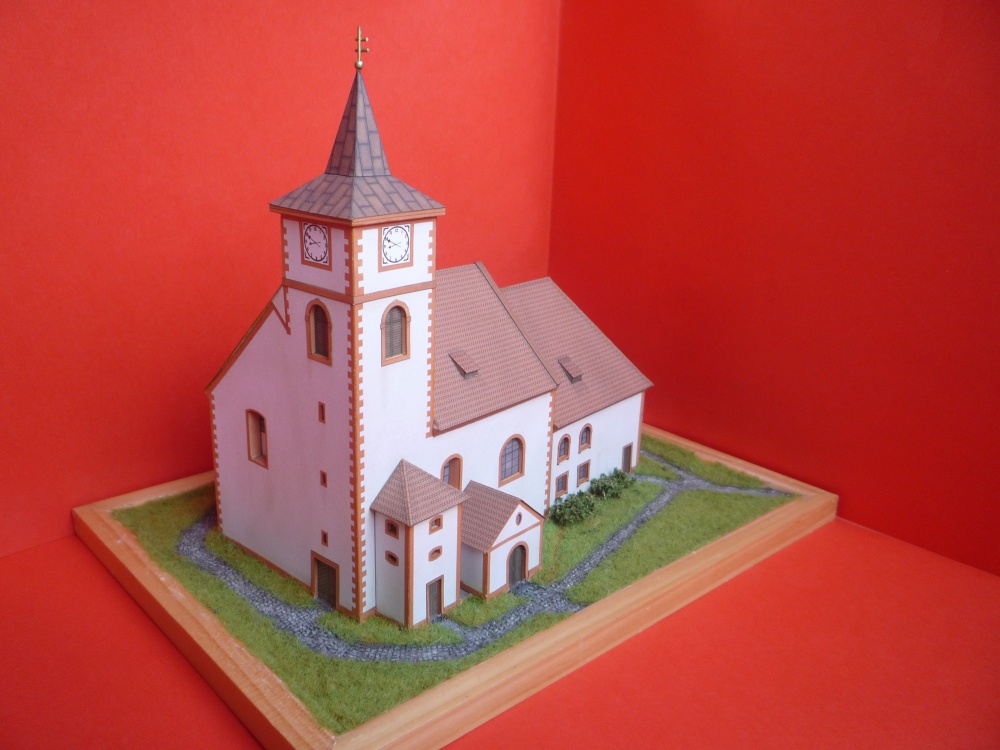 Kostel Sv. Jakuba Kasejovice (Plná velikost v novém okně) Kostel Sv. Jakuba Kasejovice