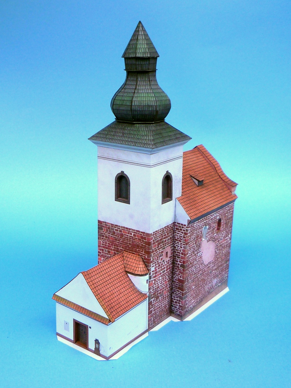 Kostel sv. Jakuba, Rovn� u St��brn� Skalice