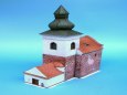 Kostel sv. Jakuba, Rovn� u St��brn� Skalice
