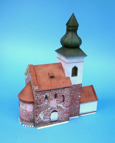 Kostel sv. Jakuba, Rovná u Stříbrné Skalice Kostel sv. Jakuba, Rovná u Stříbrné Skalice