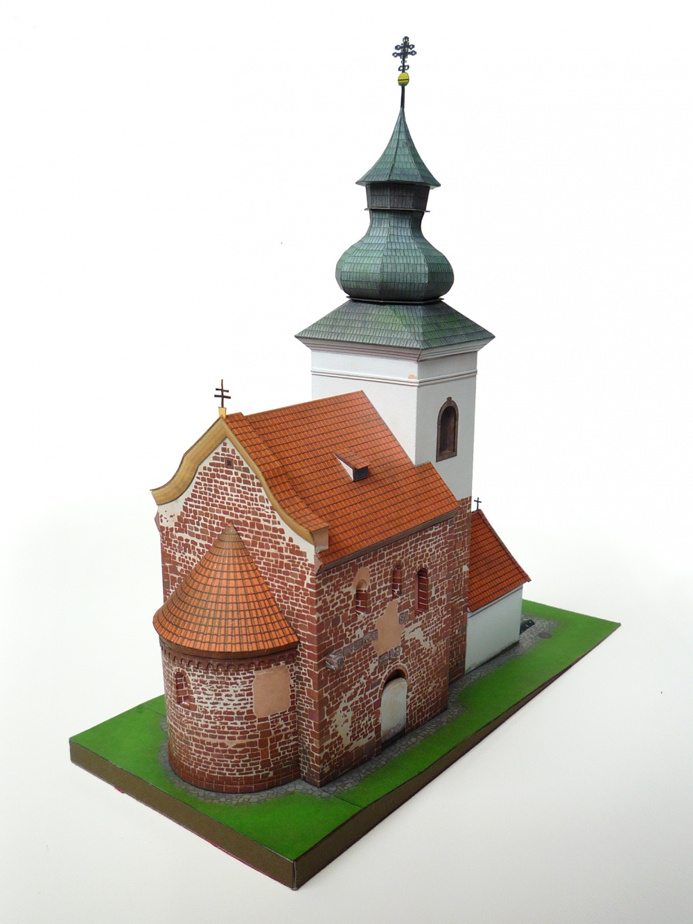 Kostel sv. Jakuba, Rovná u Stříbrné Skalice (Plnďż˝ velikost v novďż˝m oknďż˝) Kostel sv. Jakuba, Rovná u Stříbrné Skalice