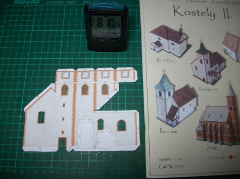 Kostel sv. Jakuba Kasejovice Kostel sv. Jakuba Kasejovice
