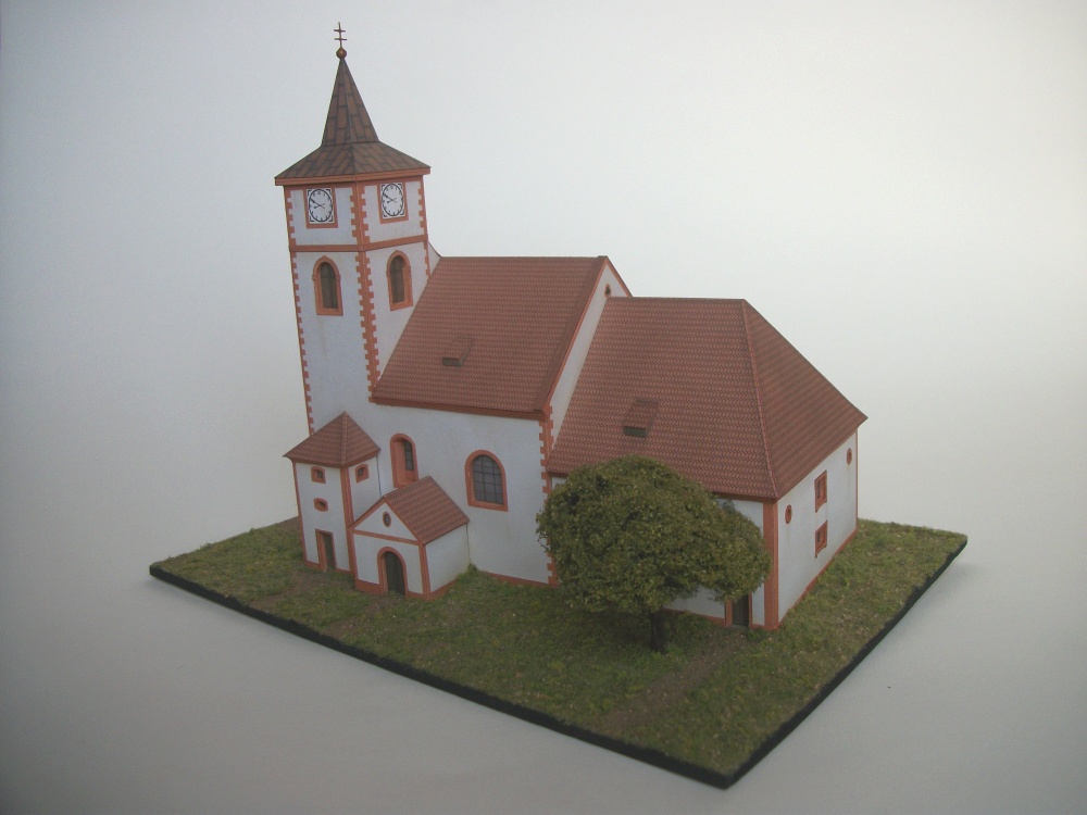Kostel sv. Jakuba Kasejovice