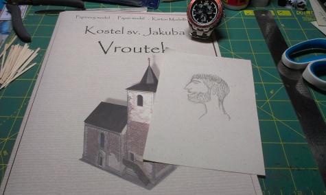 Kostel sv. Jakuba ve Vroutku Kostel sv. Jakuba ve Vroutku