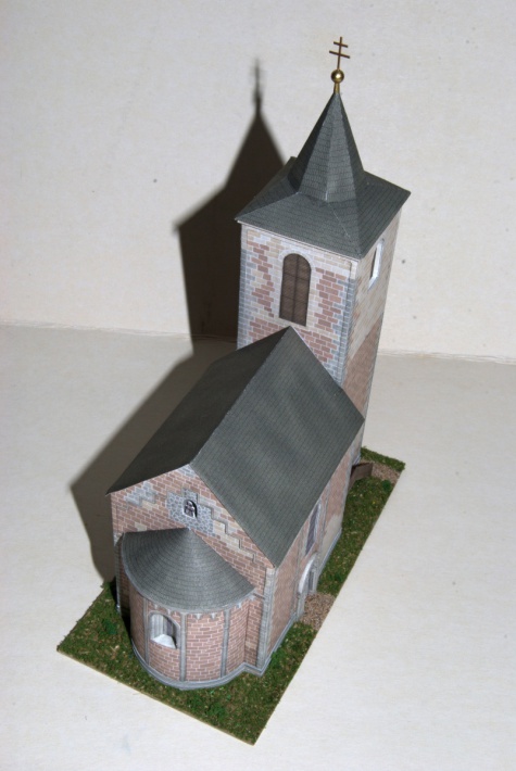 Kostel sv. Jakuba ve Vroutku