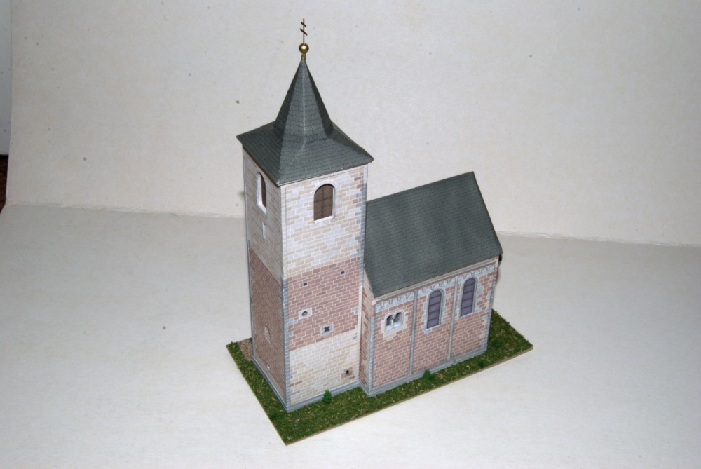Kostel sv. Jakuba ve Vroutku (Plná velikost v novém okně) Kostel sv. Jakuba ve Vroutku