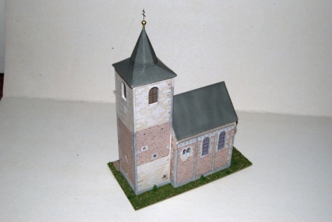 Kostel sv. Jakuba ve Vroutku