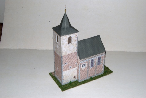 Kostel sv. Jakuba ve Vroutku