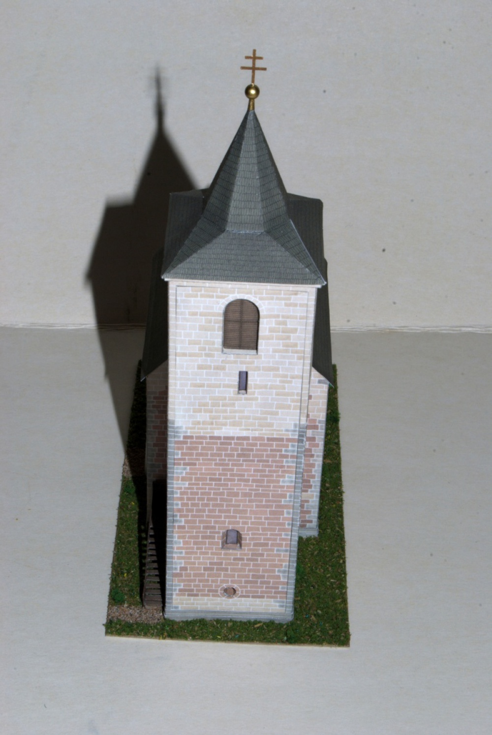 Kostel sv. Jakuba ve Vroutku (Plná velikost v novém okně) Kostel sv. Jakuba ve Vroutku