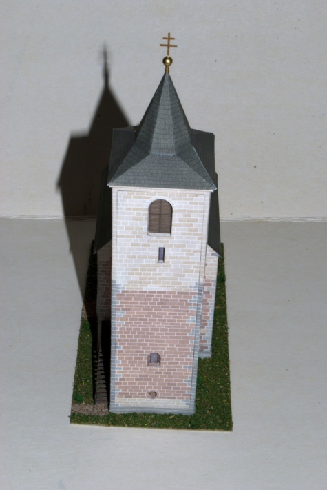 Kostel sv. Jakuba ve Vroutku