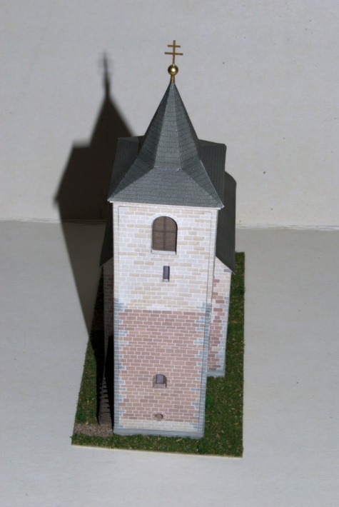 Kostel sv. Jakuba ve Vroutku