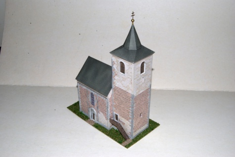Kostel sv. Jakuba ve Vroutku