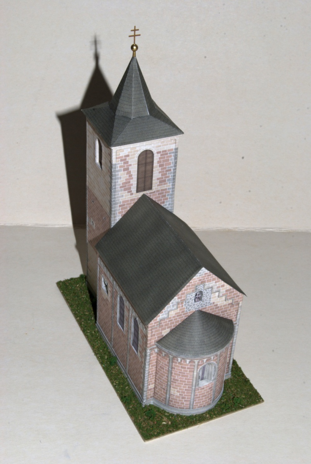 Kostel sv. Jakuba ve Vroutku