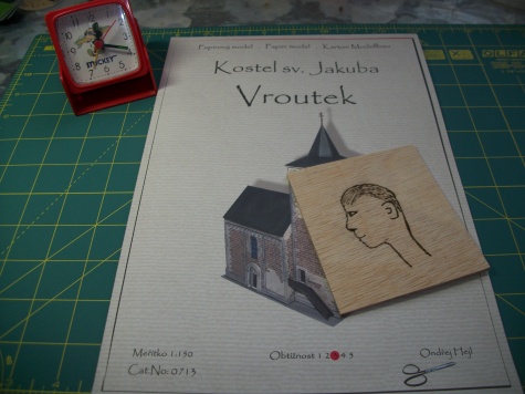 Kostel sv. Jakuba Vroutek Kostel sv. Jakuba Vroutek
