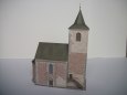 Kostel sv. Jakuba Vroutek
