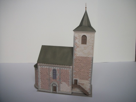Kostel sv. Jakuba Vroutek Kostel sv. Jakuba Vroutek