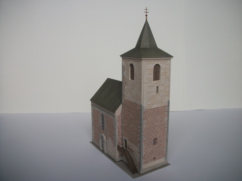 Kostel sv. Jakuba Vroutek Kostel sv. Jakuba Vroutek