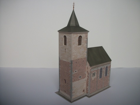 Kostel sv. Jakuba Vroutek Kostel sv. Jakuba Vroutek