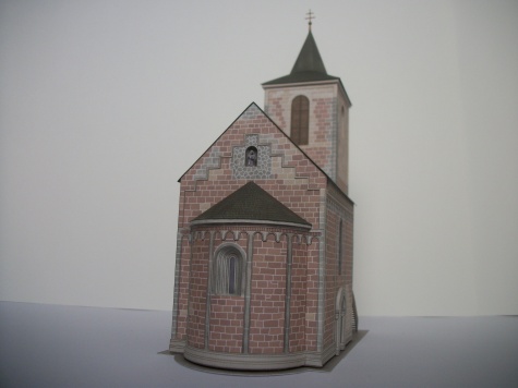 Kostel sv. Jakuba Vroutek Kostel sv. Jakuba Vroutek