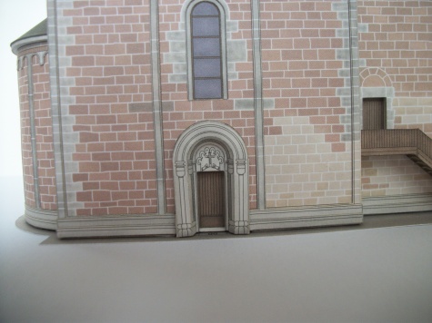 Kostel sv. Jakuba Vroutek