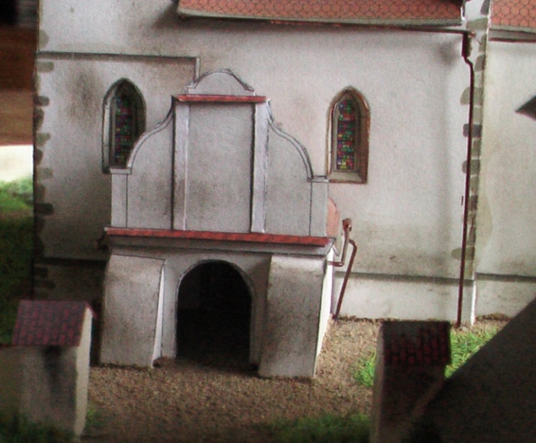 Kostel Sv, Jakuba (Plná velikost v novém okně) Kostel Sv, Jakuba