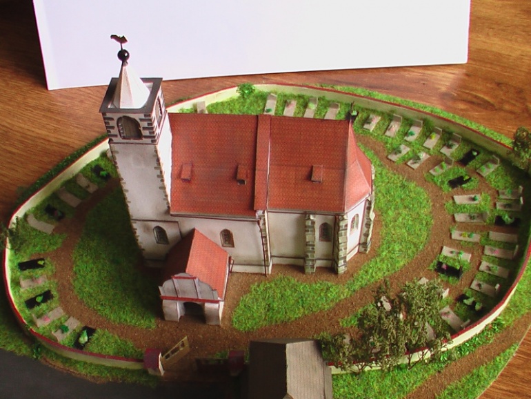 Kostel Sv, Jakuba (Pln� velikost v nov�m okn�) Kostel Sv, Jakuba